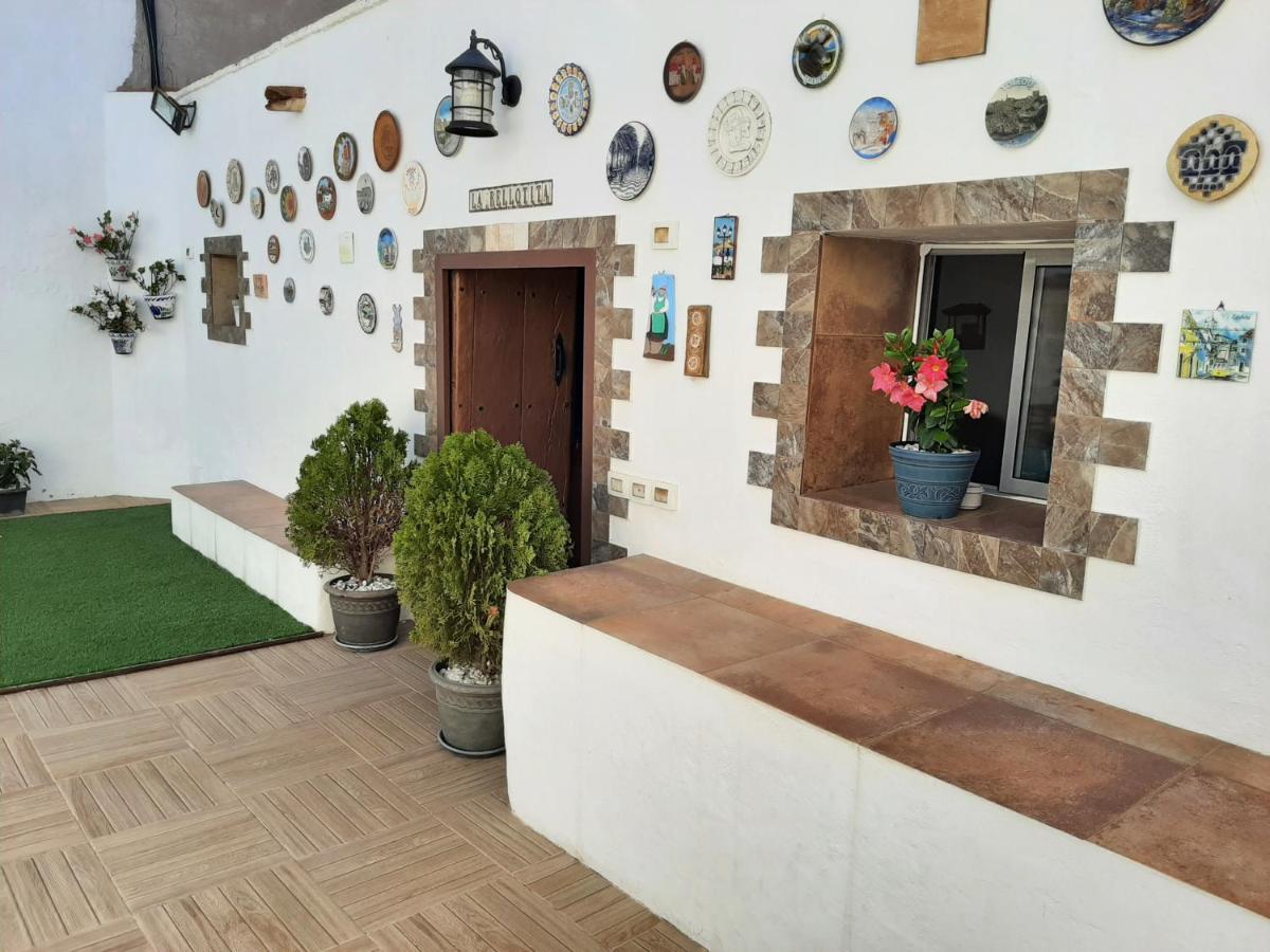 La Bellotita-Gáldar Extérieur photo